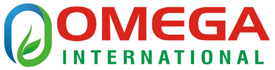 Omega International LLC Logo